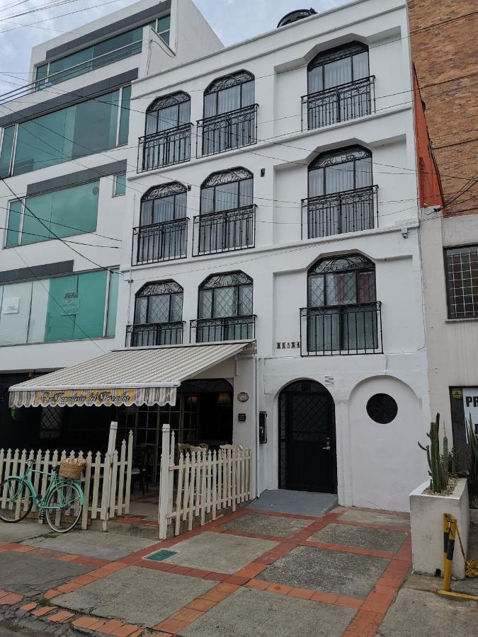 86 Suites Bogota Exterior photo